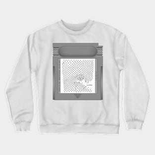 CLPPNG Game Cartridge Crewneck Sweatshirt